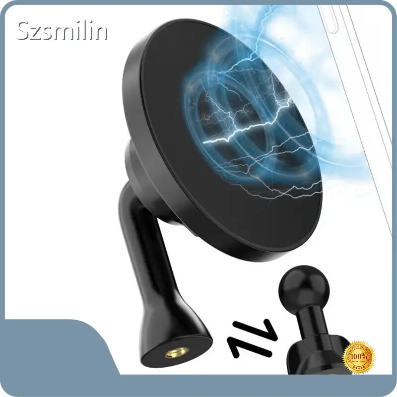 New Magsafe Phone Car Holder Factory 1