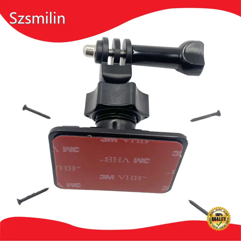 Latestaction Camera Mouth Mount 1