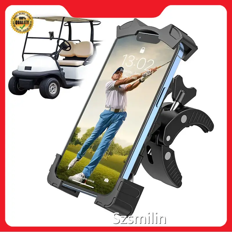 Golf Phone Holder Tripod by Szsmilin 1