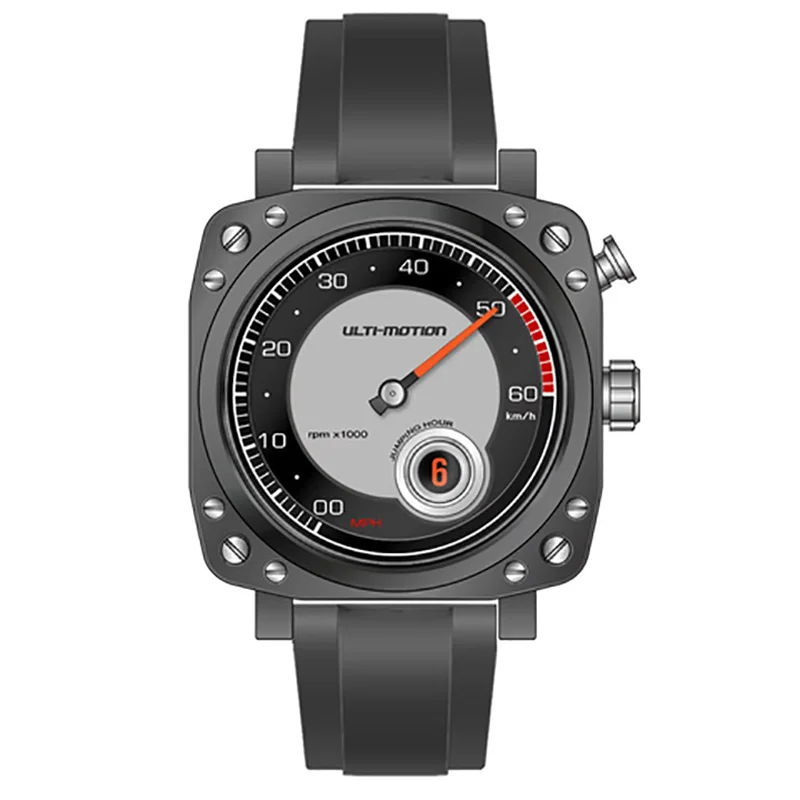 Hochwertige wasserdichte Quarz-Sportuhren mit markantem Design, modische Armbanduhr, Quarzuhren mit individuellem Logo 3