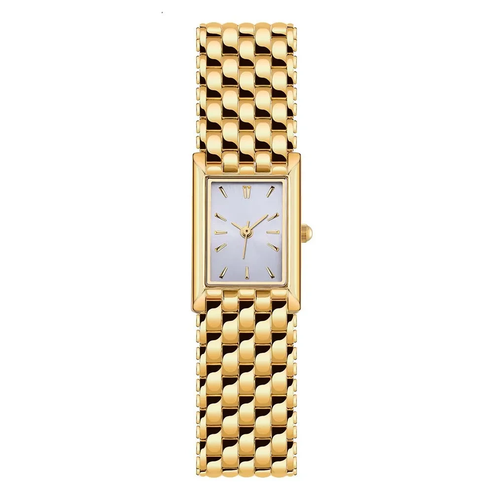 Nifer Watch Women's Quartz Stainless Steel Watch 16mmfactory 2