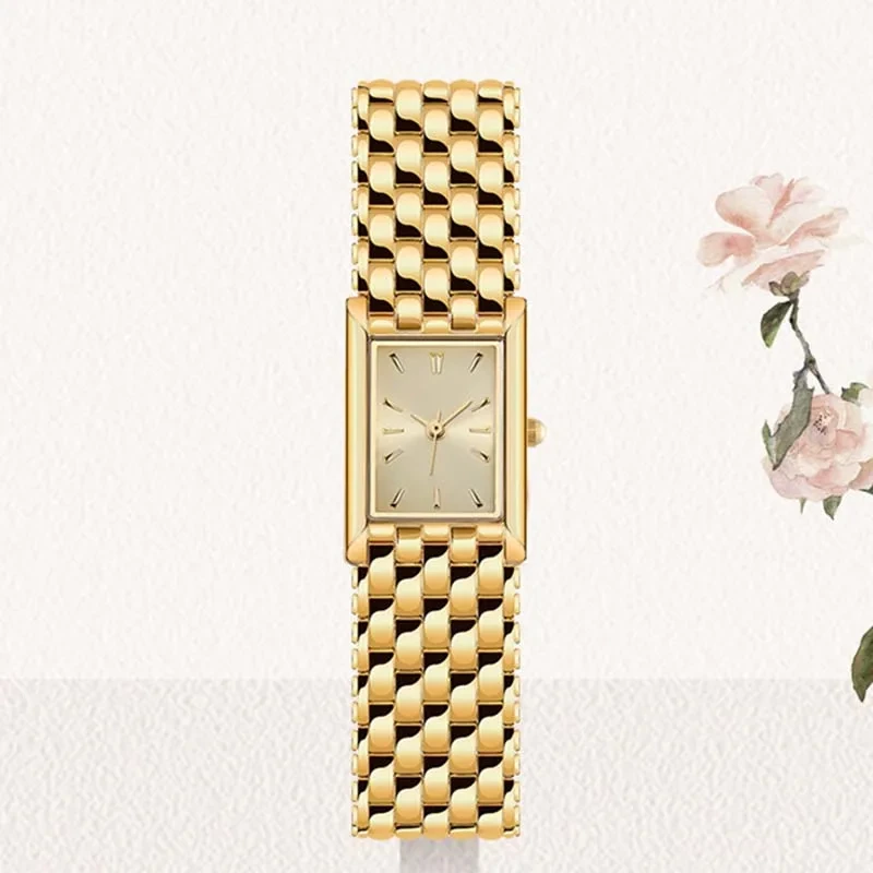 Nifer Watch Women's Quartz Stainless Steel Watch 16mmfactory 3