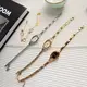 Women's Quartz Watch Custom -Made - - Nifer ดู 4