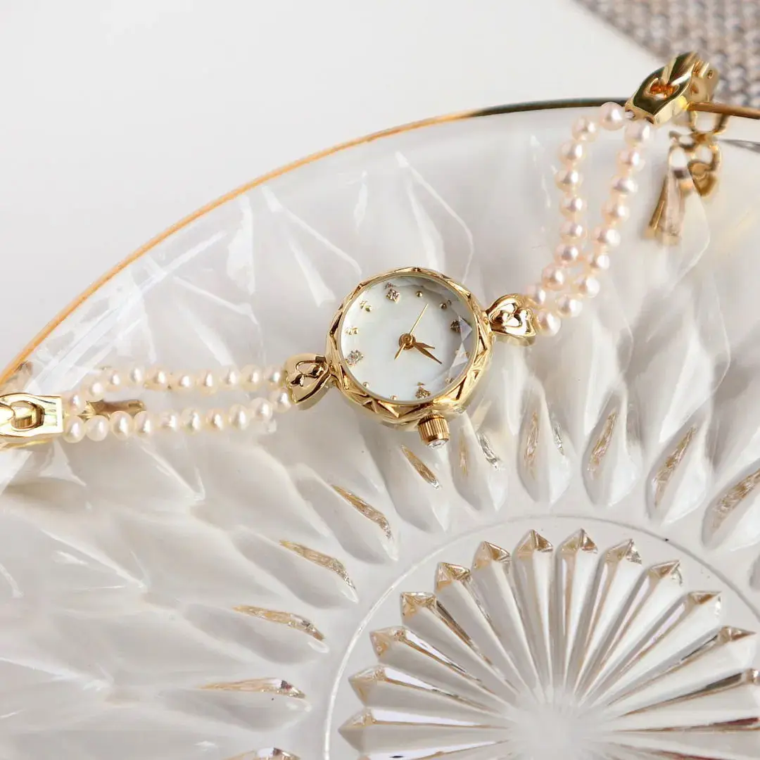 Vintage Ladies Quartz Watch Unisex by Nifer Watch 6