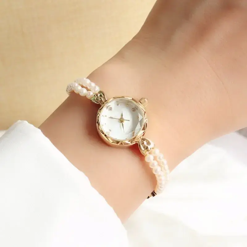 Vintage Ladies Quartz Watch Unisex by Nifer Watch 5