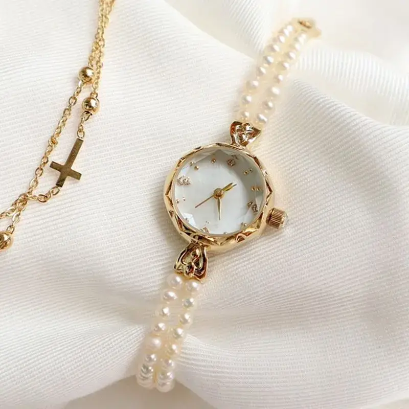 Vintage Ladies Quartz Watch Unisex by Nifer Watch 2