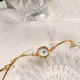 Custom Quartz Gold Ladies Watch for Astronomy 3