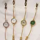 Custom Quartz Gold Ladies Watch for Astronomy 5