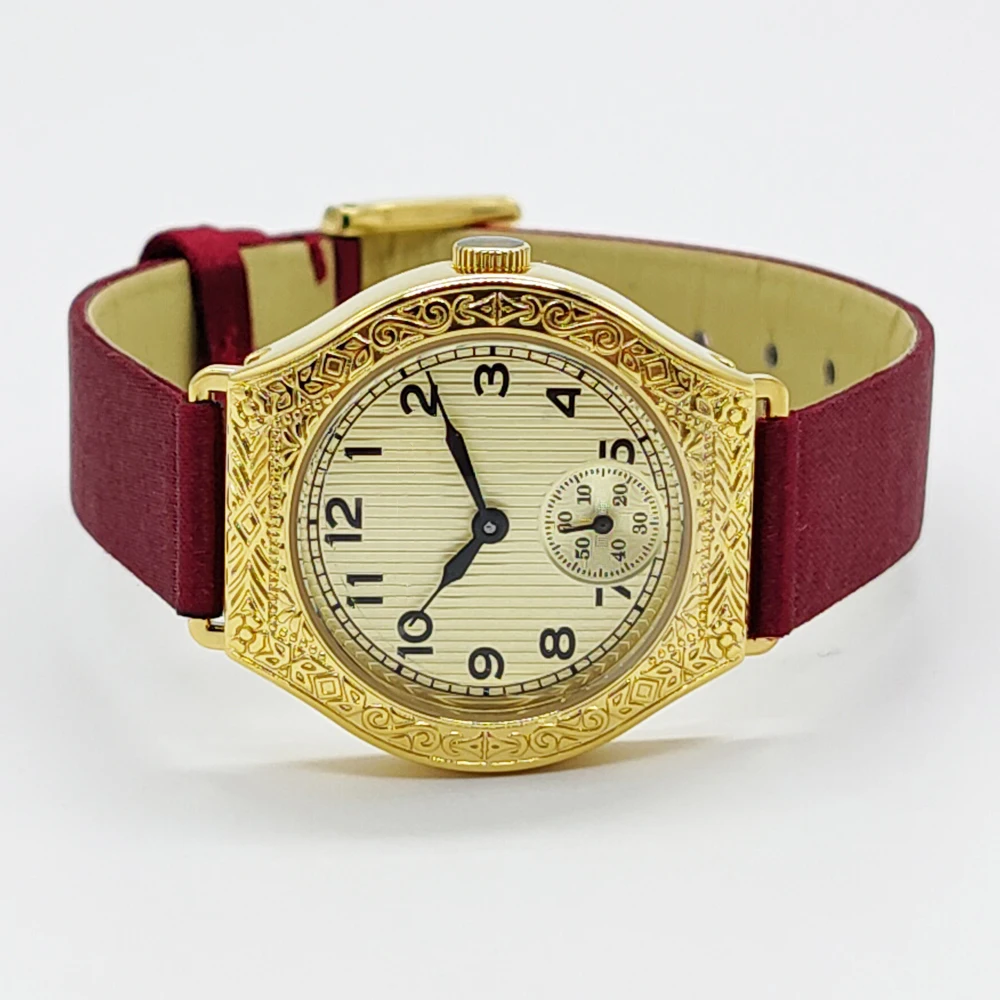 Nuovo orologio da donna semplice e di alta qualità Orologio da donna al quarzo moda e tempo libero 3