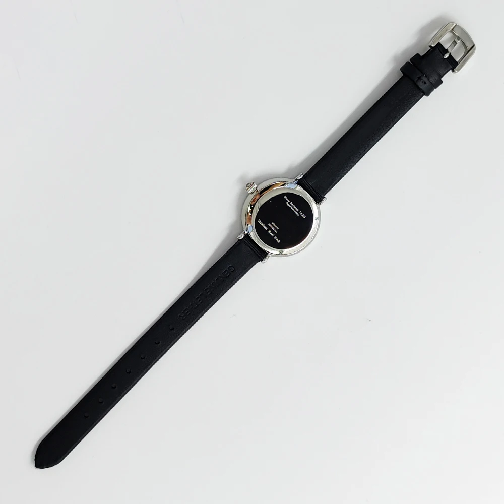 Reloj de joyería de lujo de alta calidad, reloj de cuarzo minimalista a la moda para mujer, reloj informal para mujer 6