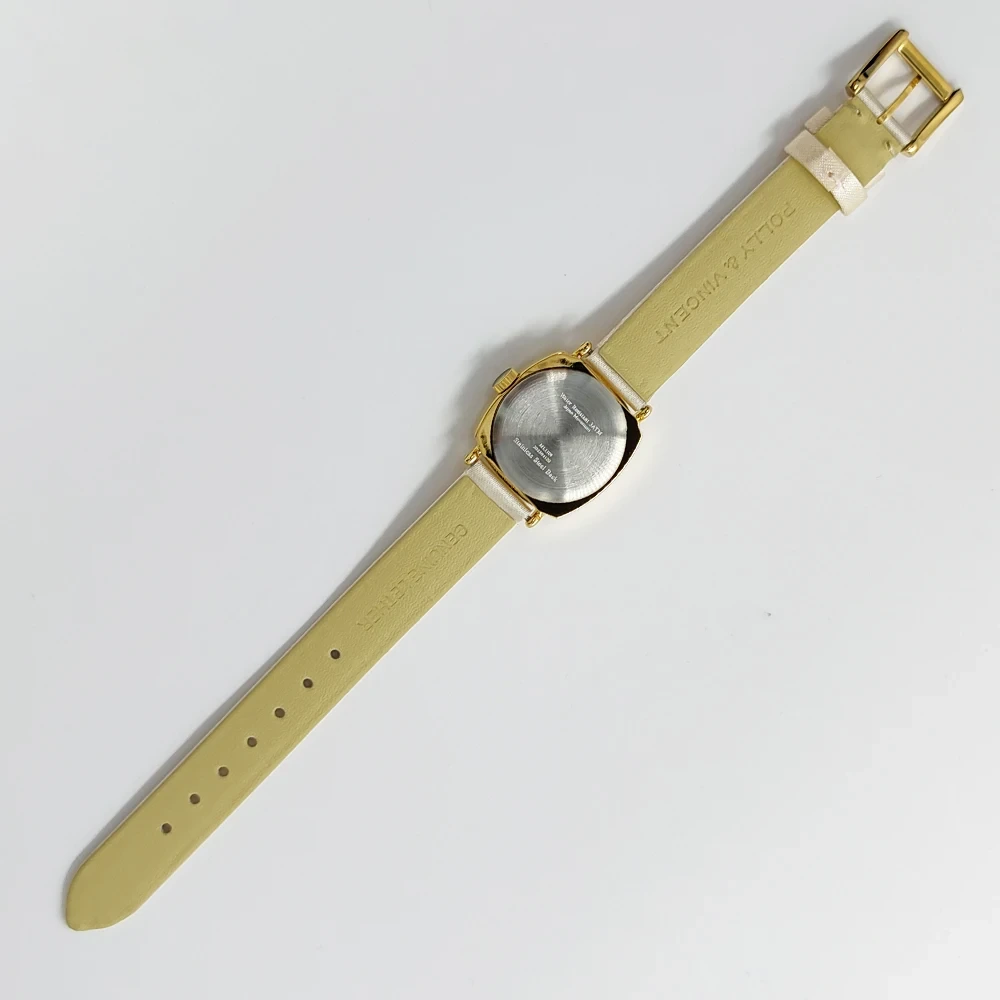 Ladies Diamond Quartz Watch 2023 - for Events and Scheduling - Nifer Watch 6