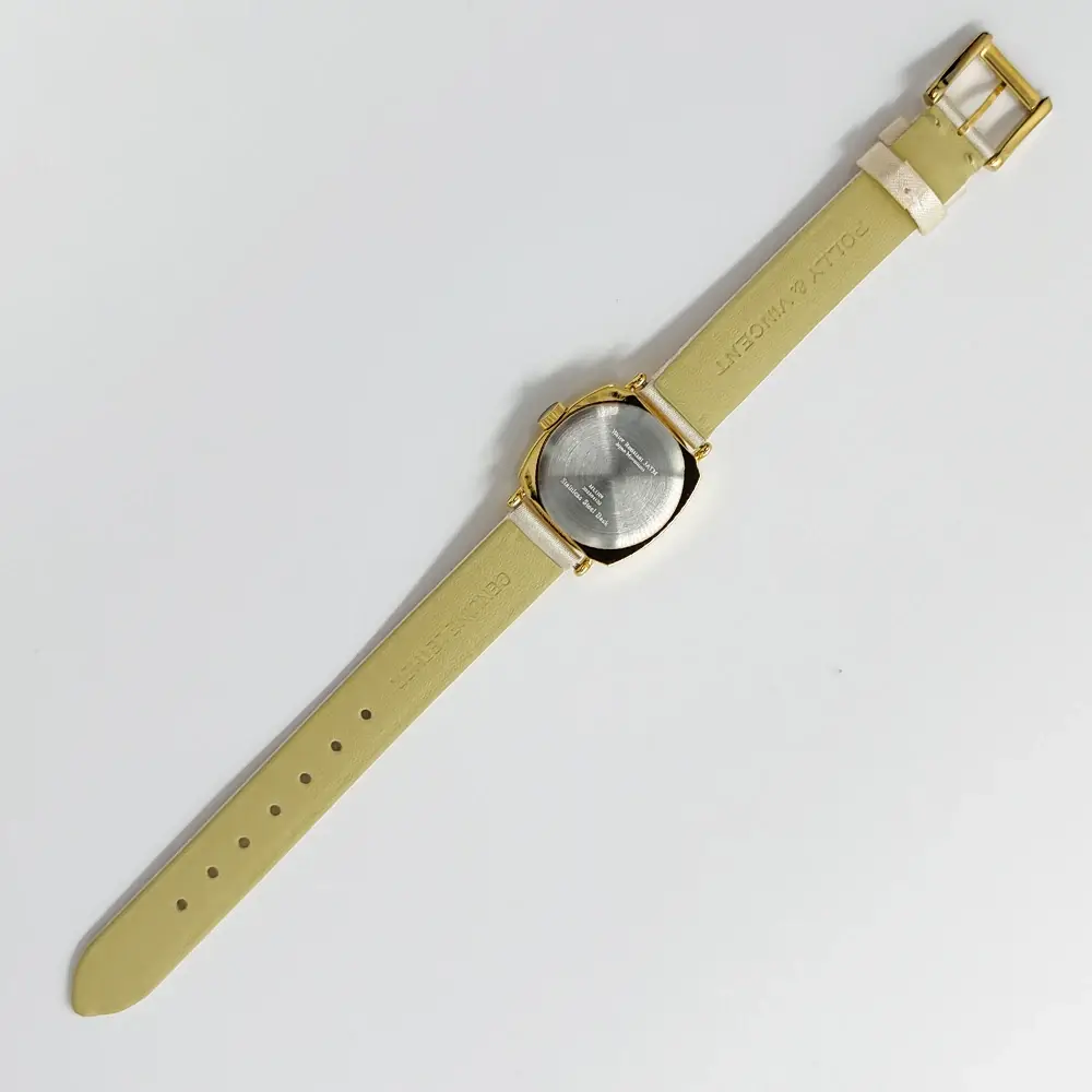 Ladies Diamond Quartz Watch 2023 - for Events and Scheduling - Nifer Watch 6