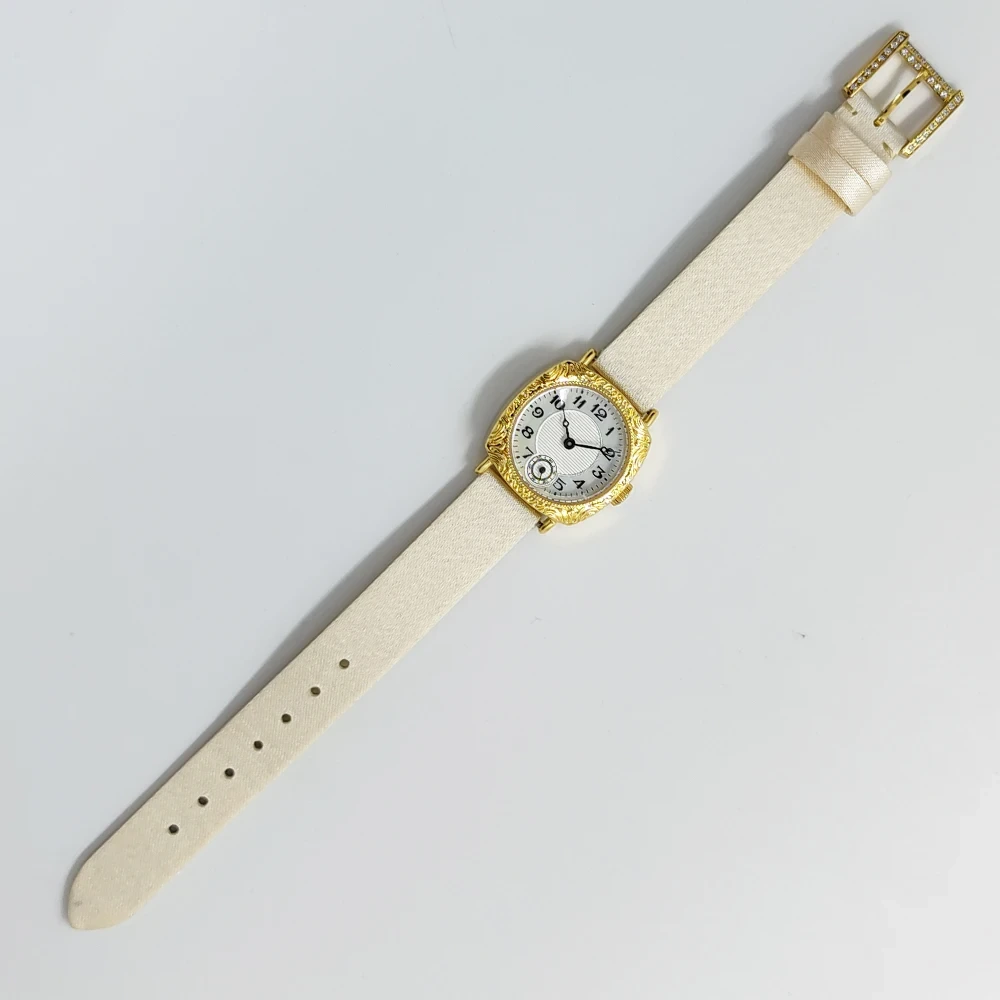 Ladies Diamond Quartz Watch 2023 - for Events and Scheduling - Nifer Watch 5