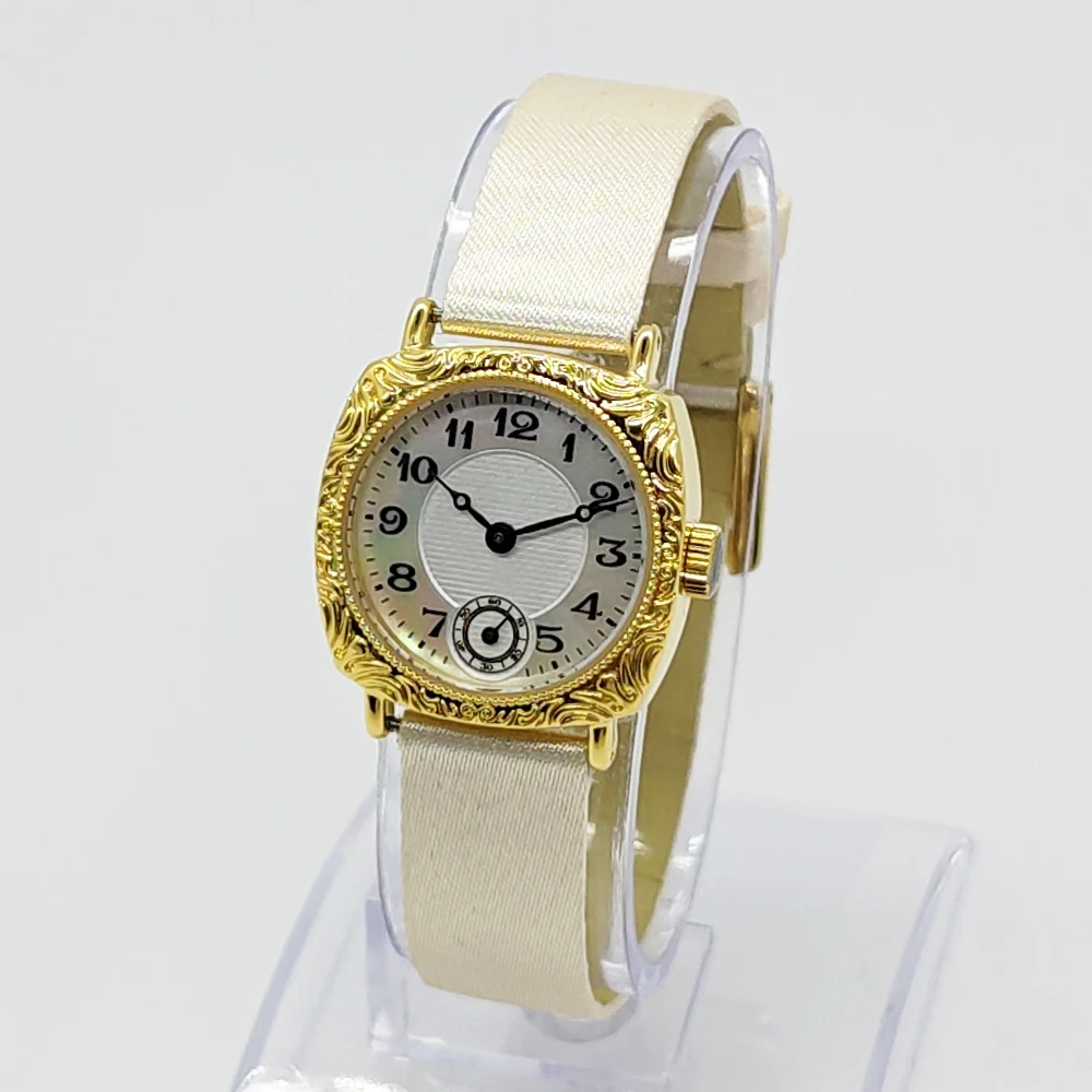 Ladies Diamond Quartz Watch 2023 - for Events and Scheduling - Nifer Watch 2