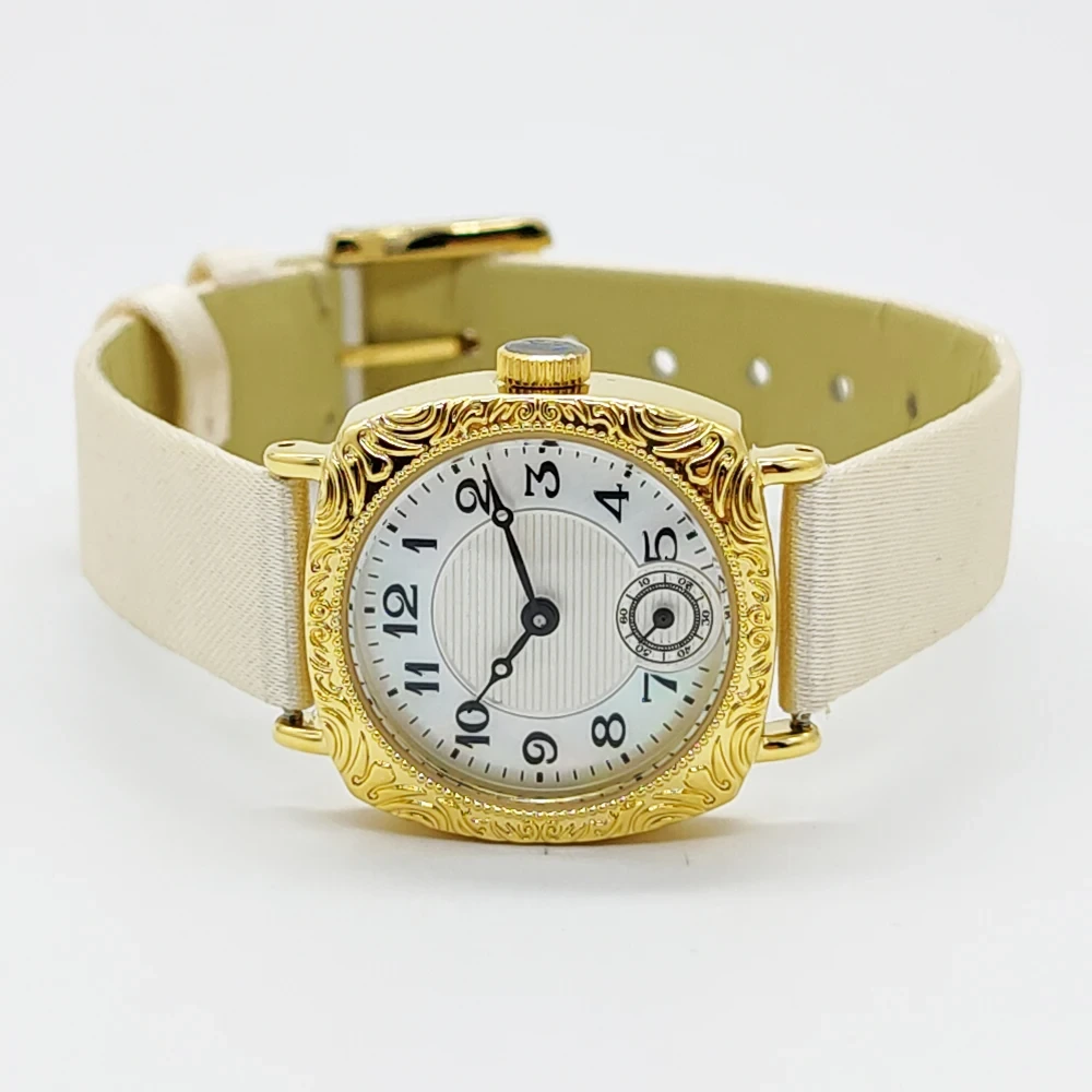 Ladies Diamond Quartz Watch 2023 - for Events and Scheduling - Nifer Watch 3