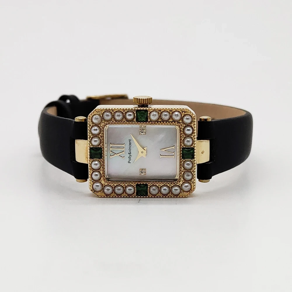Quartz Wrist Watch for Women Manufacturers for the Elderly Or Visually ImpairedFashion 3