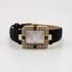 For Engineering and Design Vintage Quartz Ladies Watch Organic Glass Mirror Surface by Nifer Watch 3