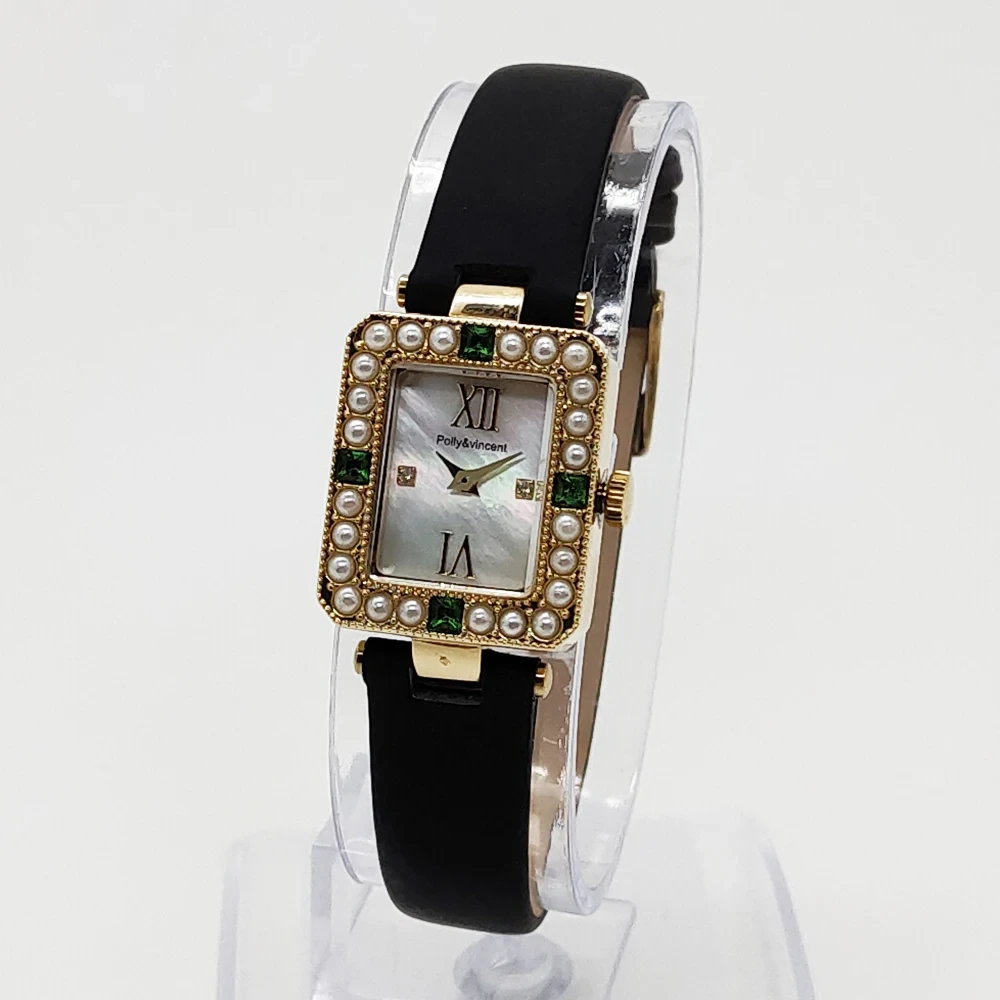 Quartz Wrist Watch for Women Manufacturers for the Elderly Or Visually ImpairedFashion 2