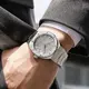 Mechanical Watches for Men Men Mechanical Watch - for Engineering and Design - Nifer Watch 5