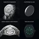 Mechanical Watches for Men Men Mechanical Watch - for Engineering and Design - Nifer Watch 6