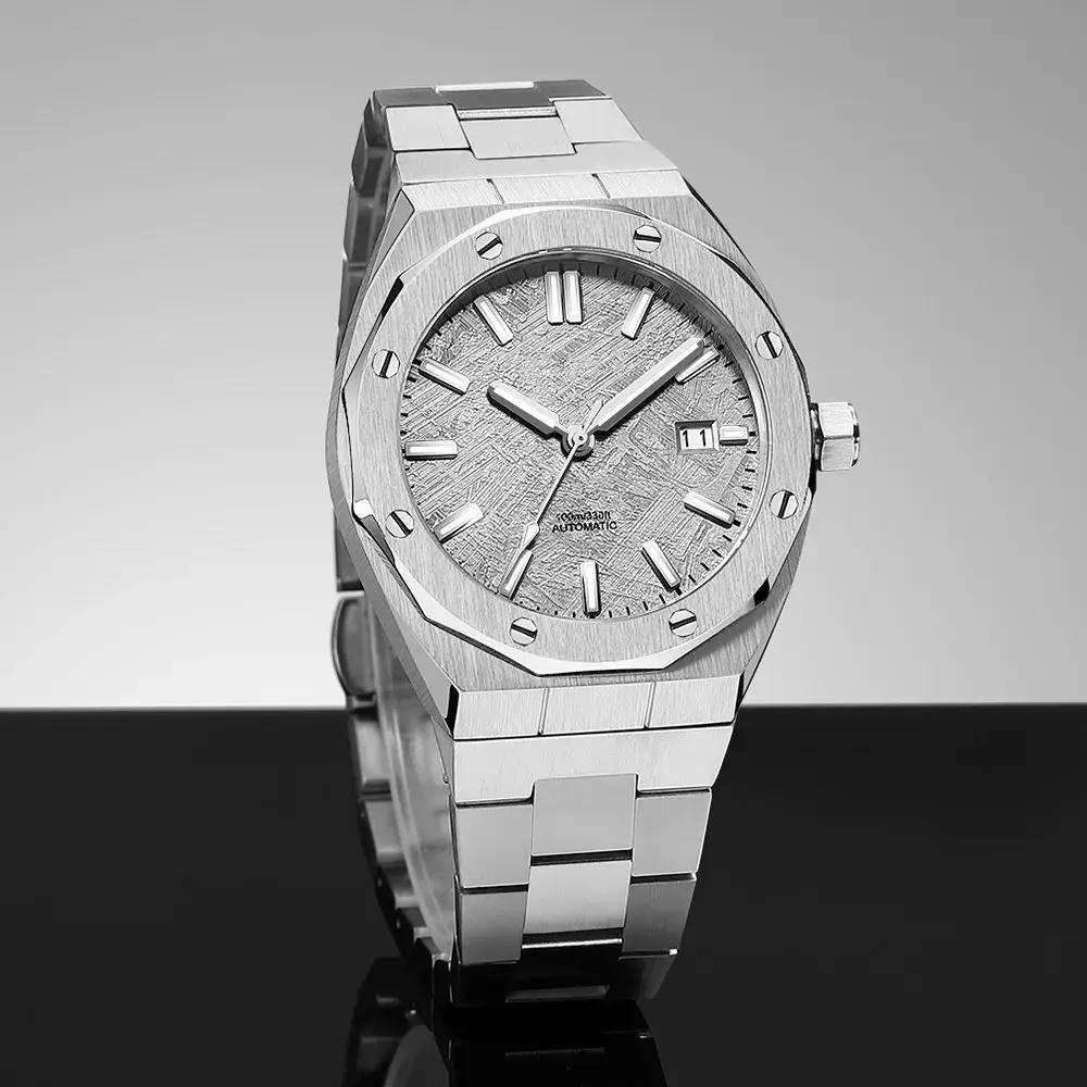 Mechanical Watches for Men Men Mechanical Watch - for Engineering and Design - Nifer Watch 4