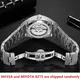 Mechanical Watches for Men Men Mechanical Watch - for Engineering and Design - Nifer Watch 3