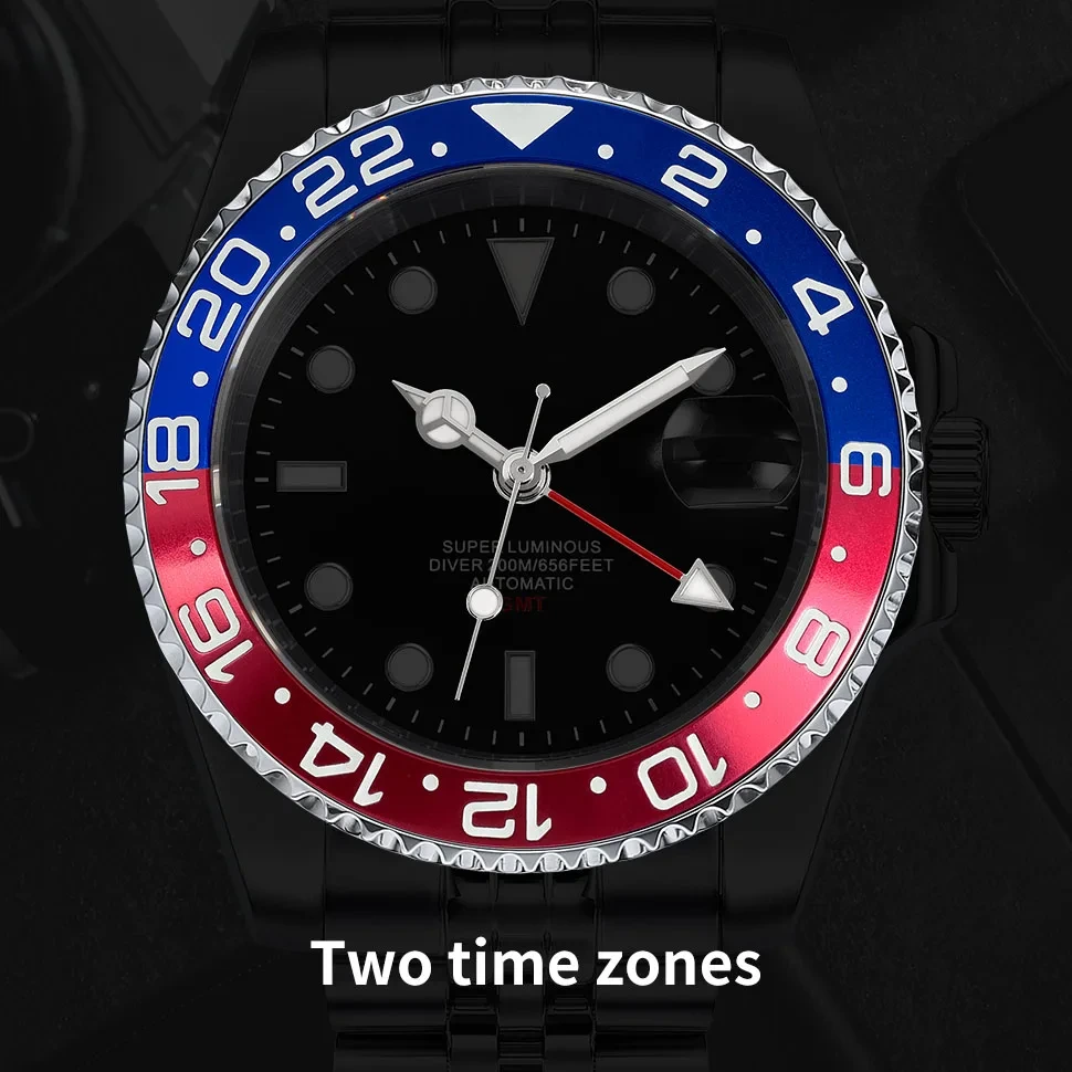 Nifer Watch Mens Mechanical Watches for Sale 20mmcompany 2