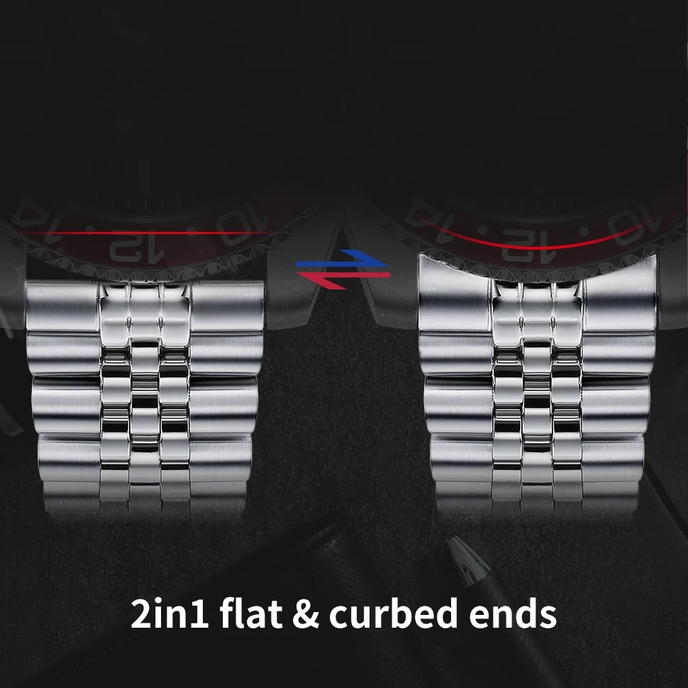 Nifer Watch Mens Mechanical Watches for Sale 20mmcompany 5