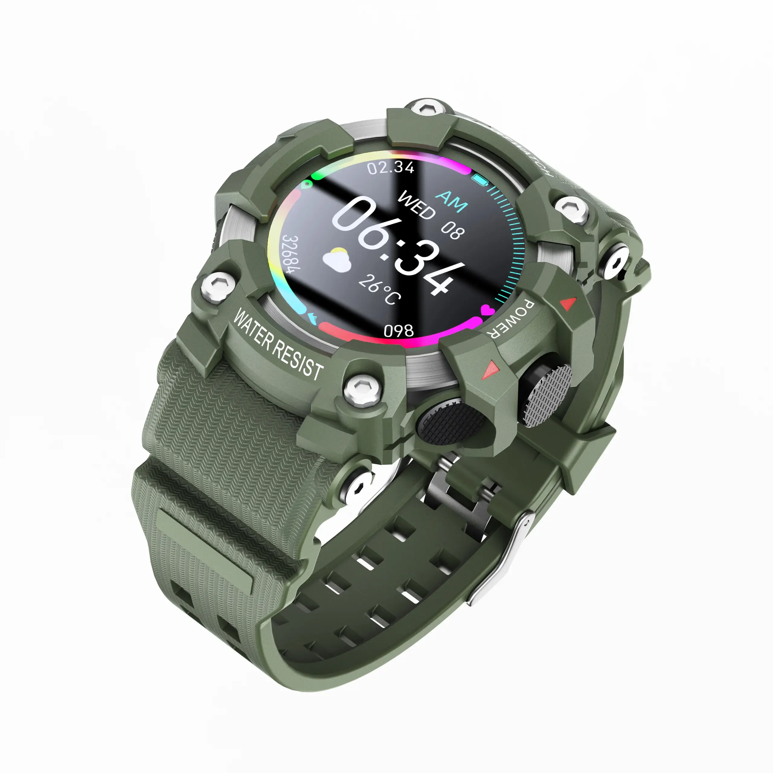 Bulk Buy Smartwatch Manufacturer for Historical Or Thematic Watch Collections 4