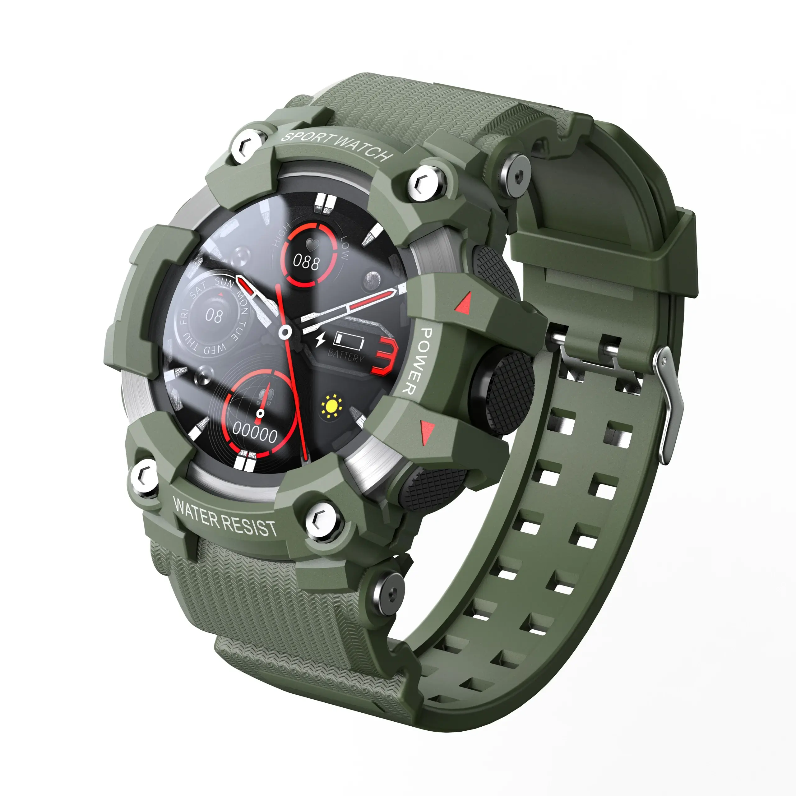 Bulk Buy Smartwatch Manufacturer for Historical Or Thematic Watch Collections 3