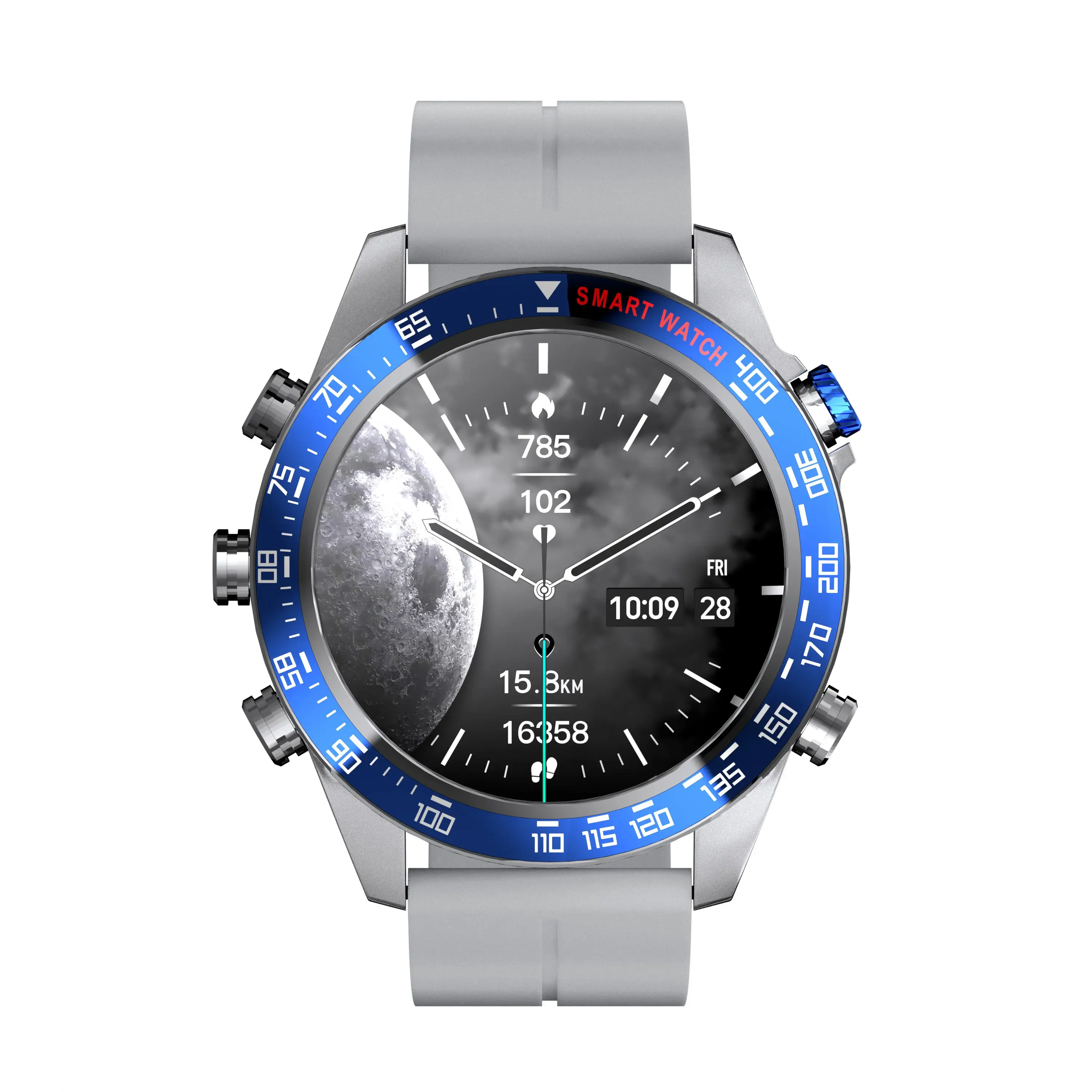 Topfactory Direct Smart Watch for Business & Professional Settings Fashion. Sport 466*466 6