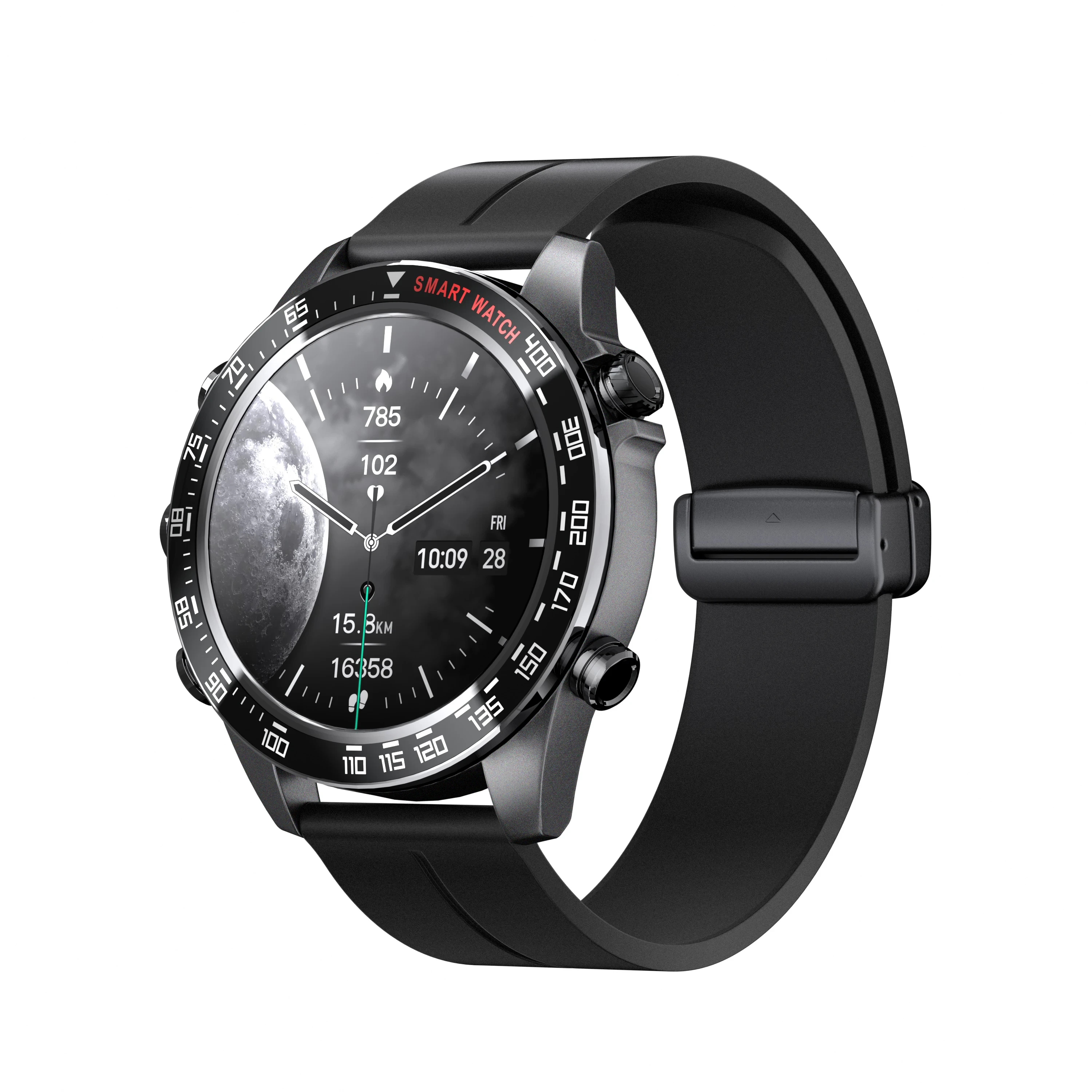 Topfactory Direct Smart Watch für Business &lt;000000&gt; Professionelle Einstellungen Mode. Sport 466*466 1