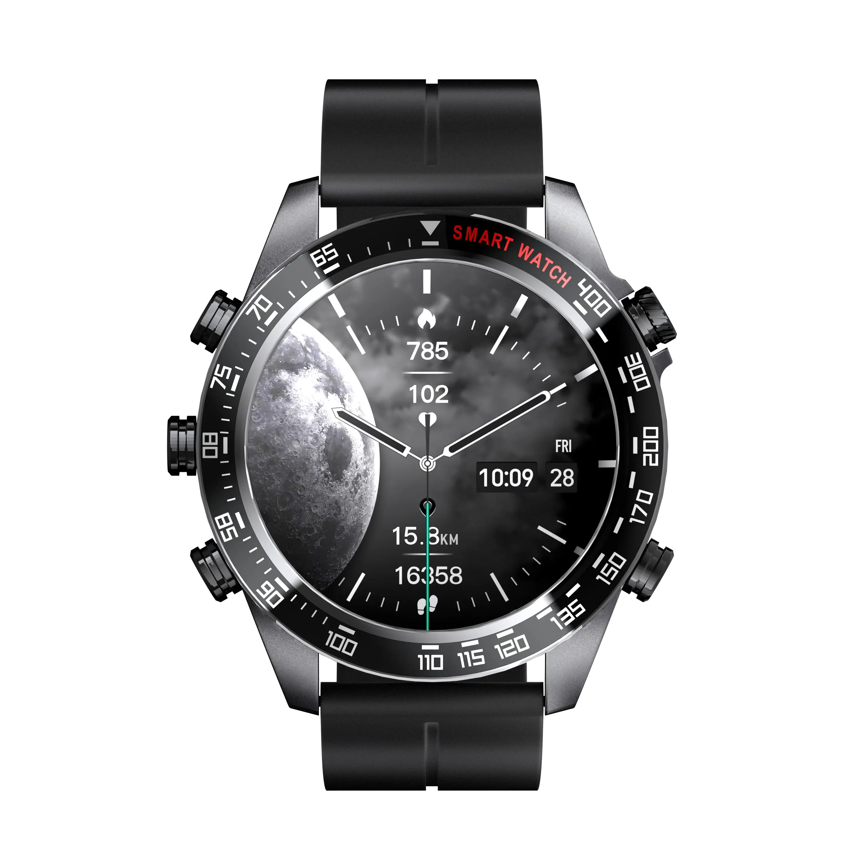 Topfactory Direct Smart Watch for Business & Professional Settings Fashion. Sport 466*466 4