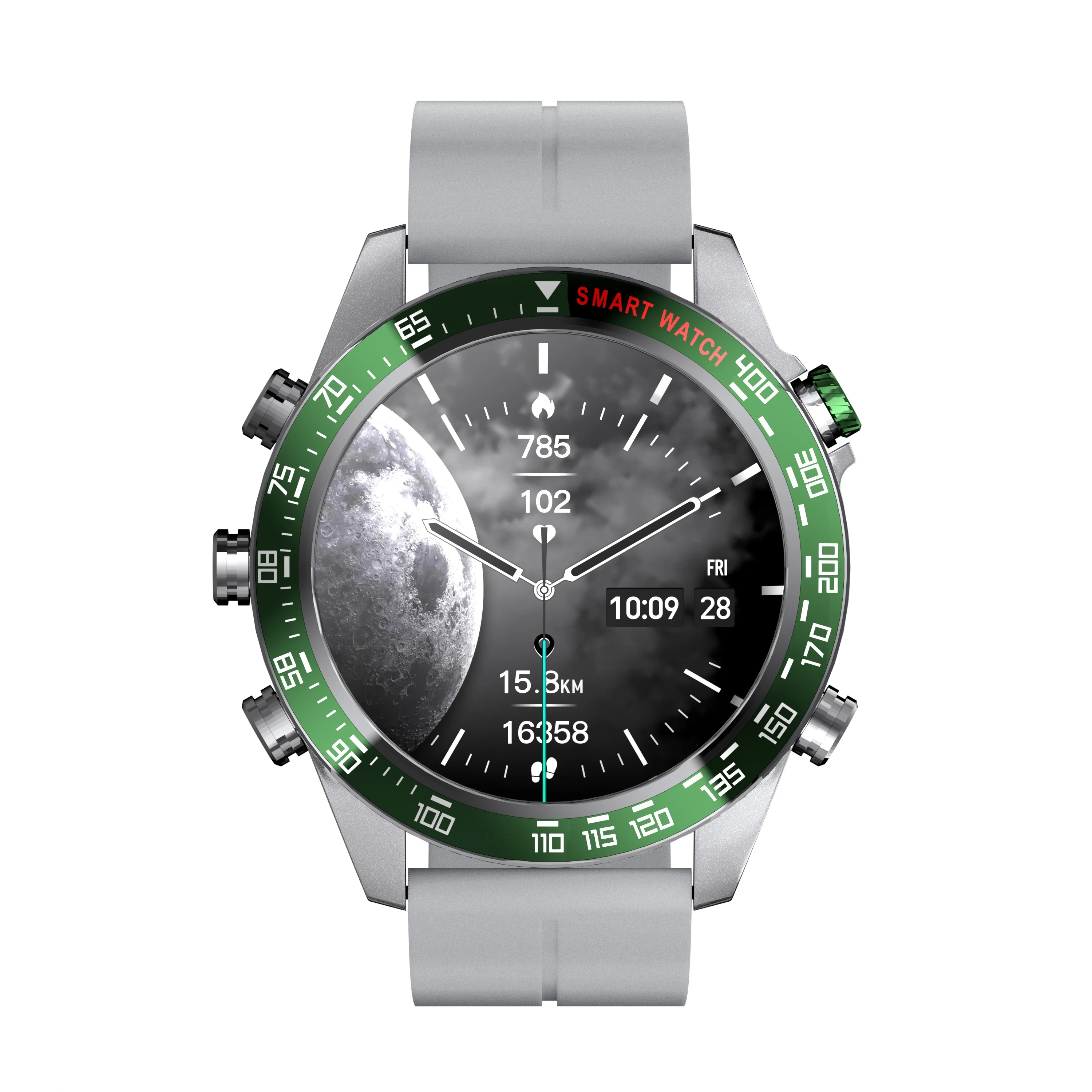 Topfactory Direct Smart Watch für Business &lt;000000&gt; Professionelle Einstellungen Mode. Sport 466*466 5