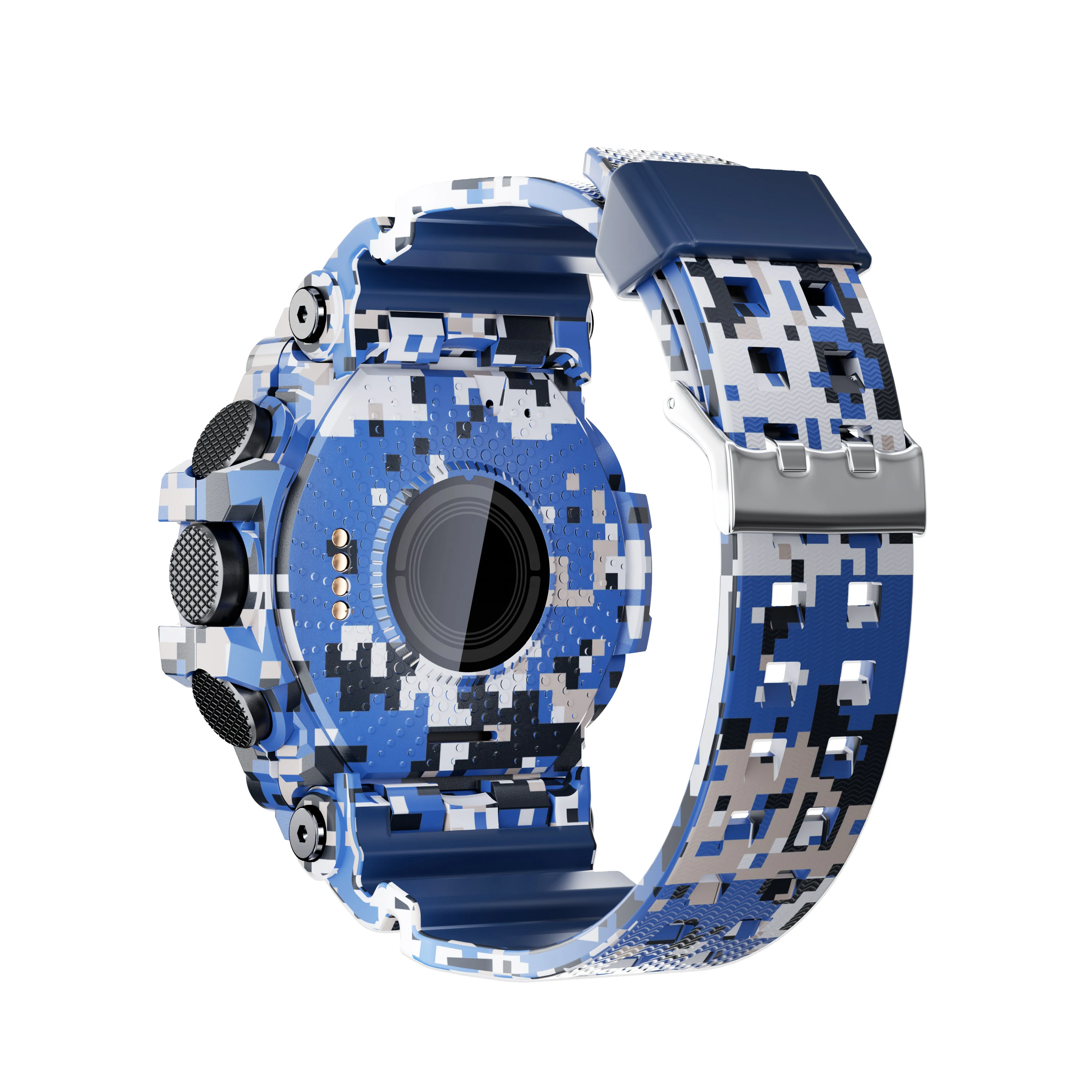 OEM Smart Watch Chiamata telefonica Moda Smartwatch sportivo multifunzionale impermeabile 3