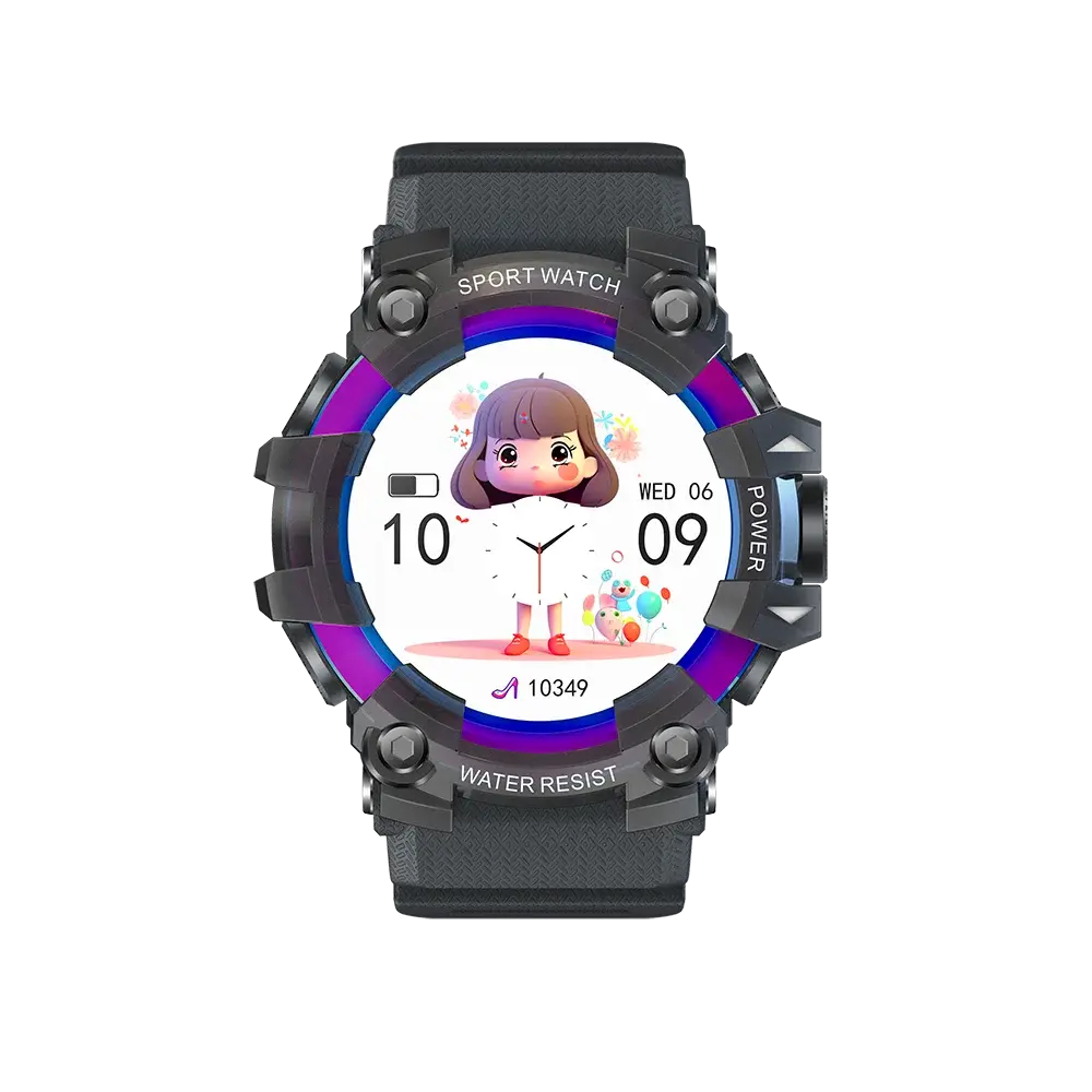 Top Multi funktional Smart Watch Company für die Luftfahrt 6