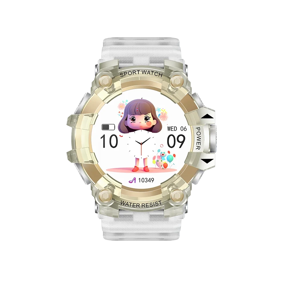 Wholesale Smart Watch Manufacturing Companies for High-End Fashion 4