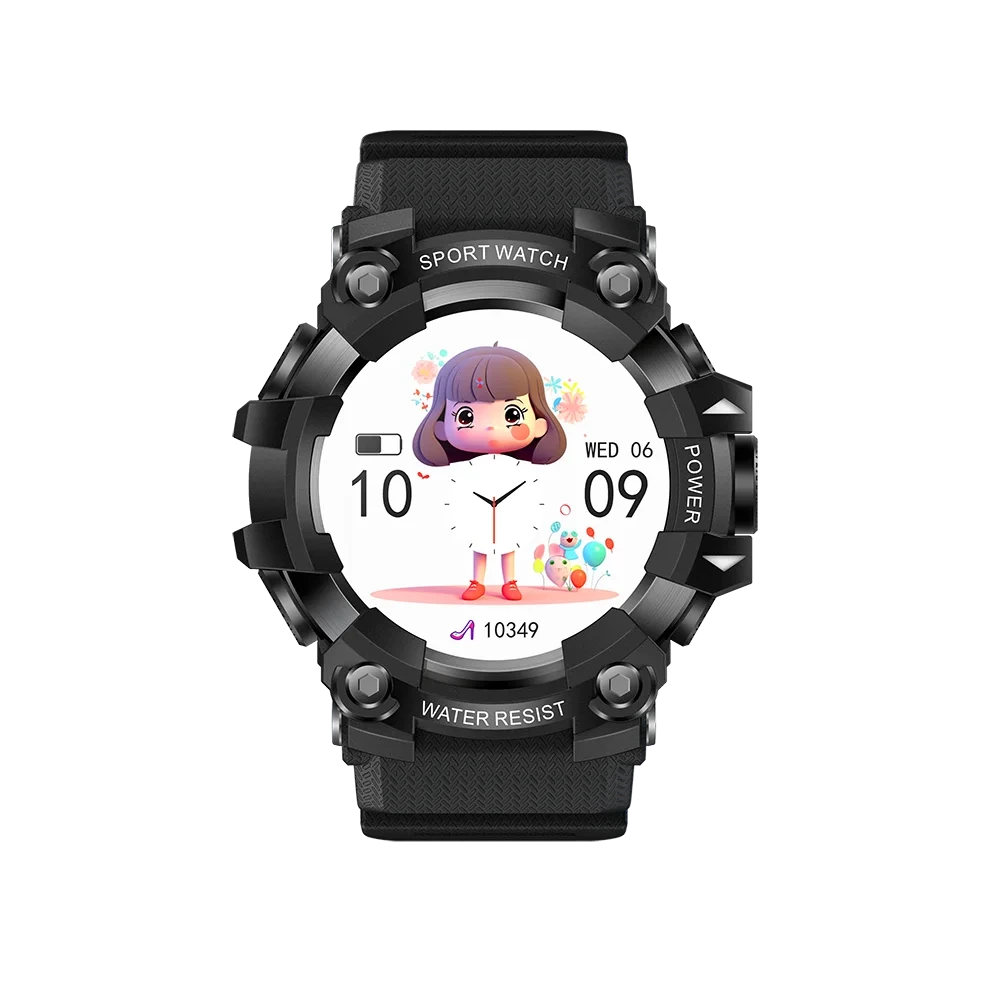 Wholesale Smart Watch Manufacturing Companies for High-End Fashion 5