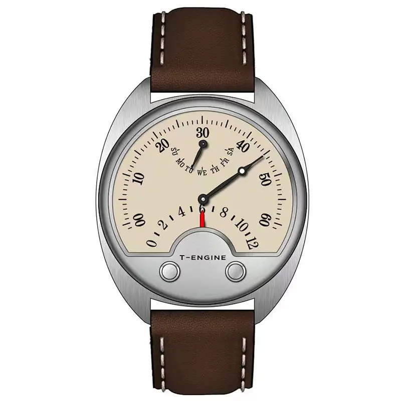 Custom Gearbox Automatic Watch Gearbox Automatic Watch Company 2