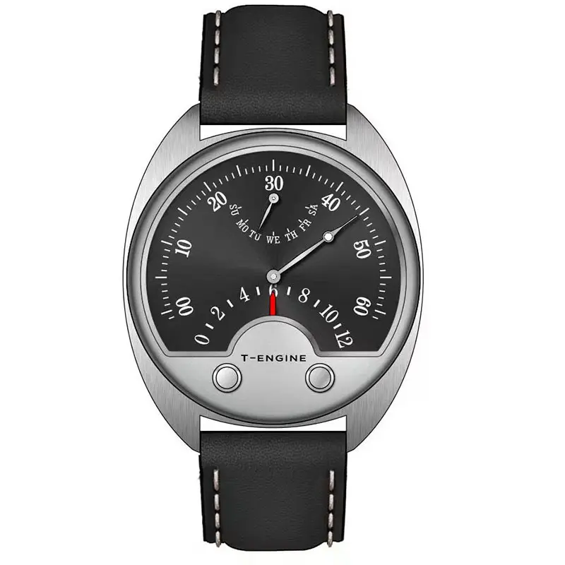 Custom Gearbox Automatic Watch Gearbox Automatic Watch Company 3