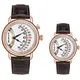 Funzione flyback Newwatch per appassionati di sport Acciaio inossidabile 20 mm/18 mm 4
