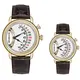 Funzione flyback Newwatch per appassionati di sport Acciaio inossidabile 20 mm/18 mm 2