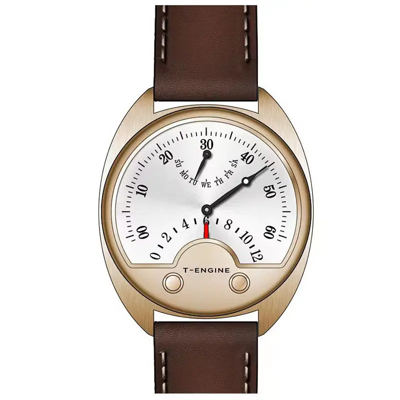 Custom Gearbox Automatic Watch Gearbox Automatic Watch Company 5