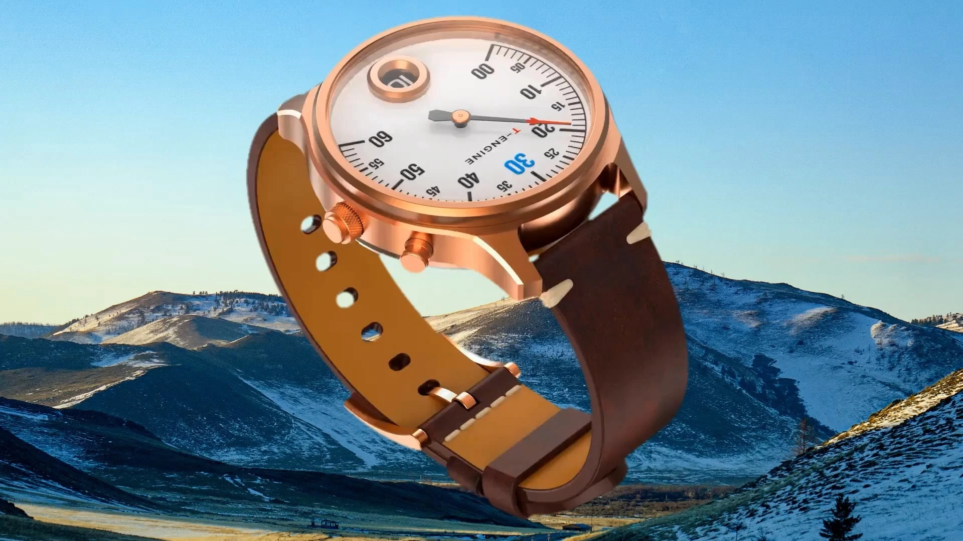 Produttori all'ingrosso orologio da movimento con cambio da uomo impermeabile Orologio al quarzo di fascia alta sportivo orologio meccanico alla moda 1