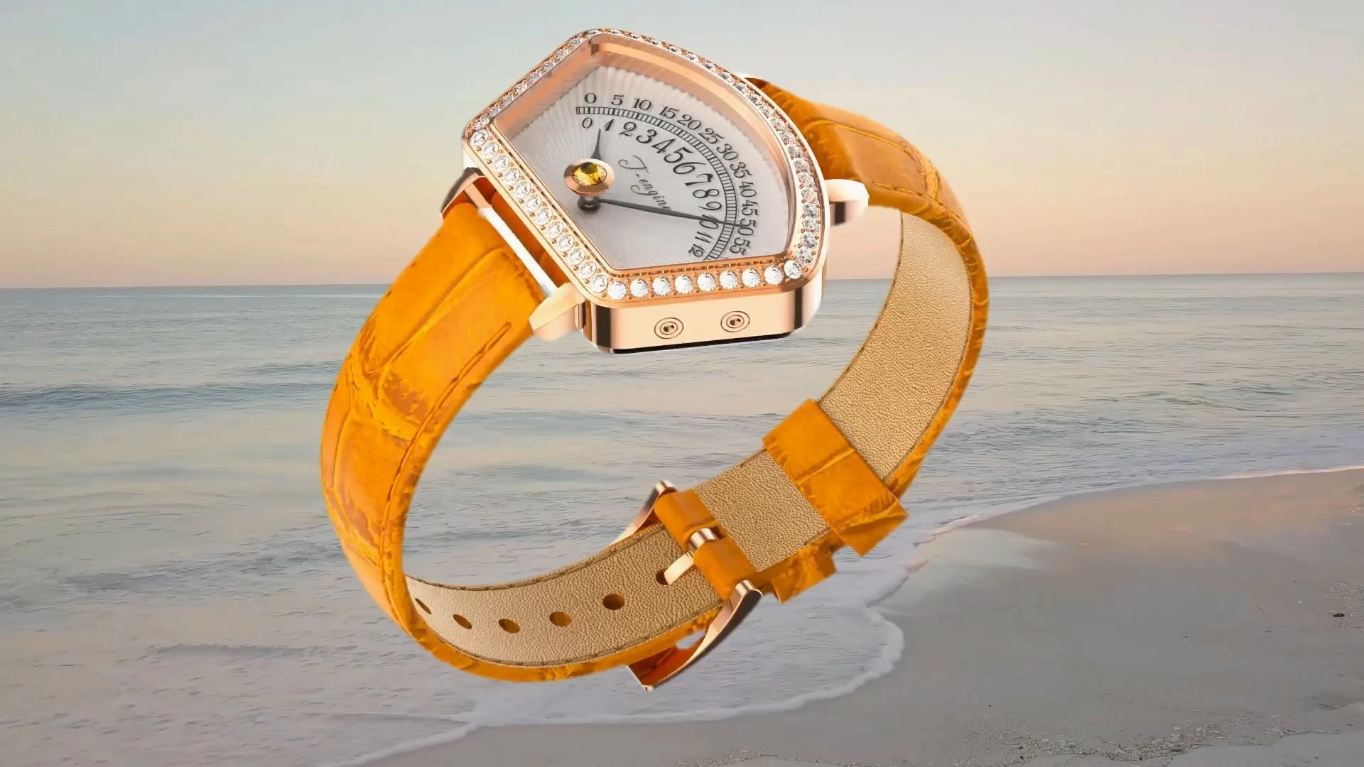 Klassische Business-Armbanduhr, spezialisierte Uhrwerkuhr, mechanische Uhr mit Getriebewerk, Fabrikgroßhandel 1