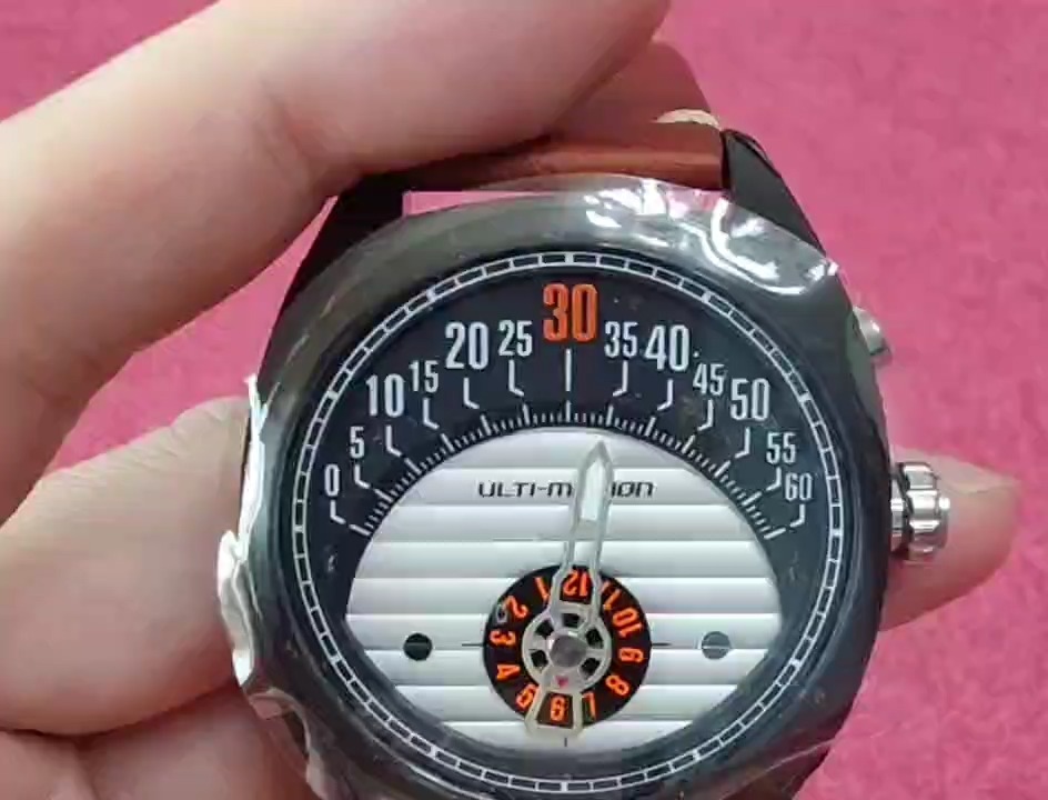 Nuovo orologio meccanico al quarzo Orologio meccanico al quarzo di qualità Orologio meccanico al quarzo multiuso unico 1