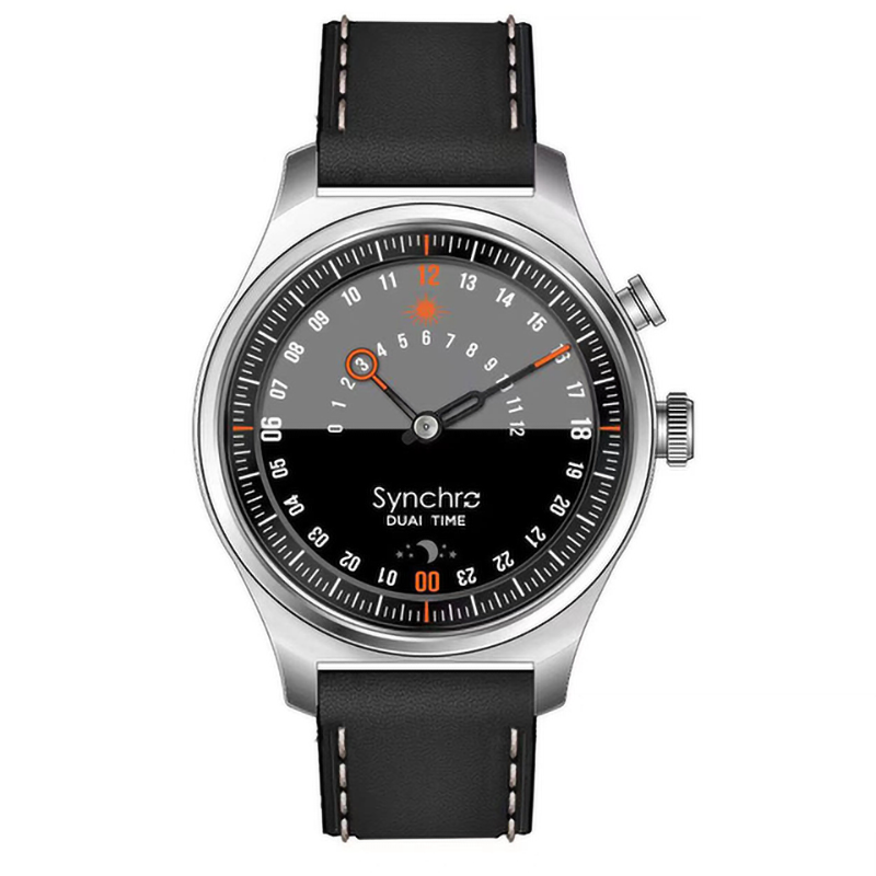 Nuevo diseño de fábrica, venta al por mayor, reloj mecánico novedoso, reloj con movimiento especializado, reloj con movimiento de caja de cambios mecánica 2