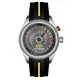Cronografo automatico OEMstreamliner Flyback per collezionisti di orologi al quarzo intelligente da 45 mm 2