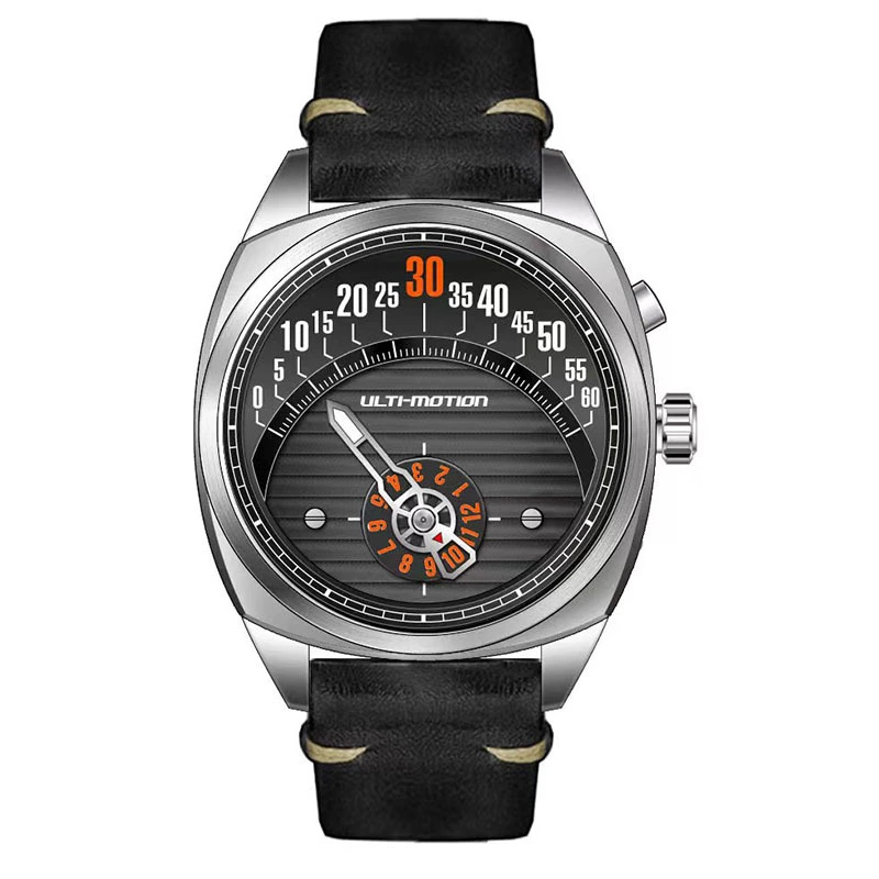 Relógio Gearbox Titanium EP4101 - para colecionadores de relógios de luxo - Nifer Assistir 4