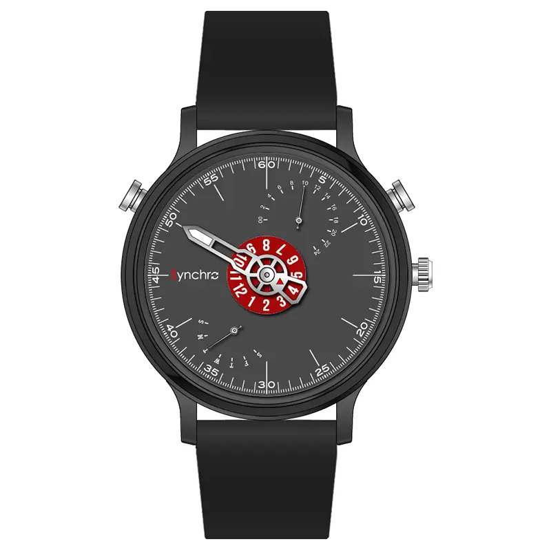 OEM Best Flyback Chronograph for Sale for Sports Enthusiast 8